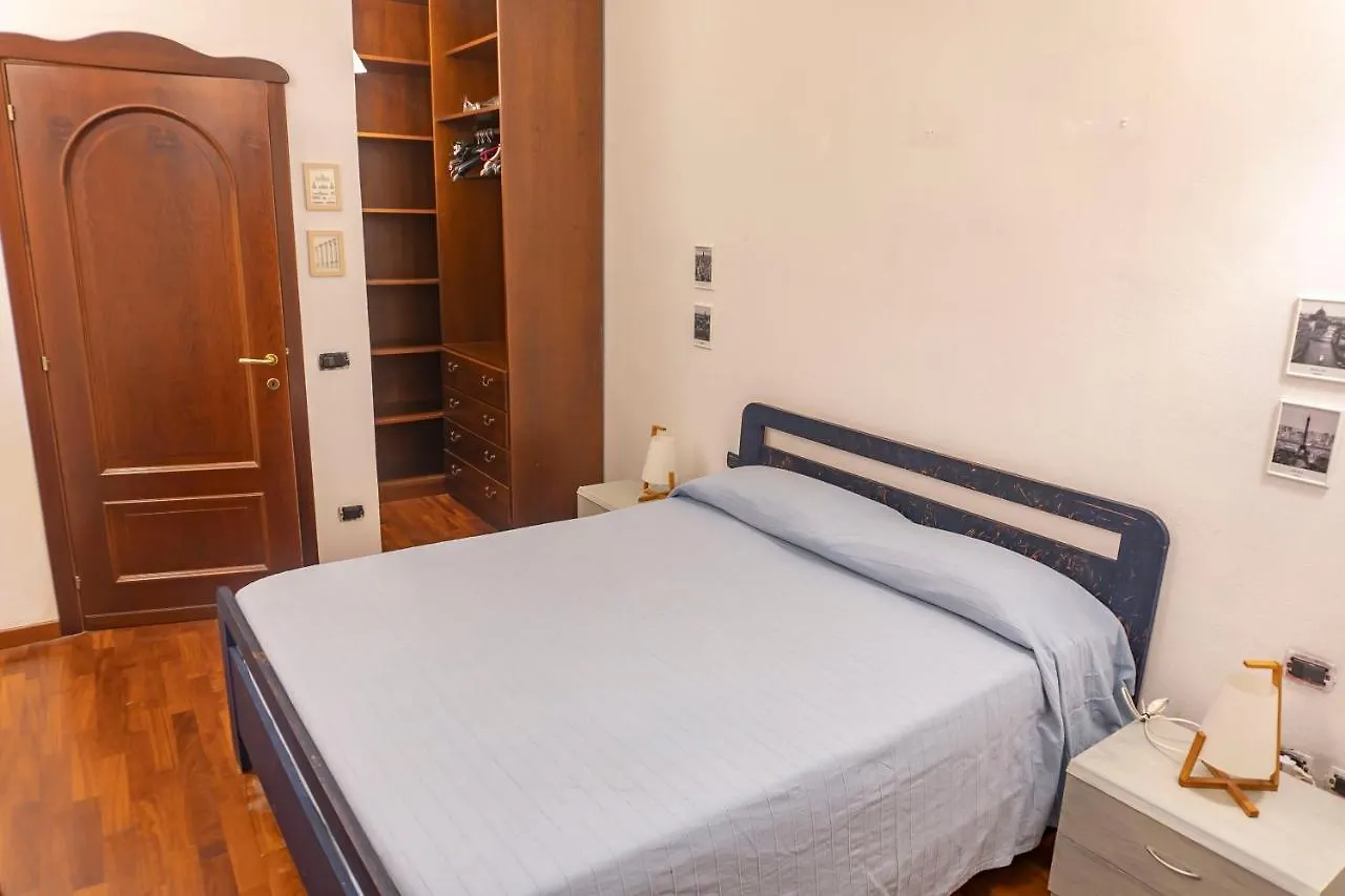 A 2 Passi Apartment Iglesias Italy