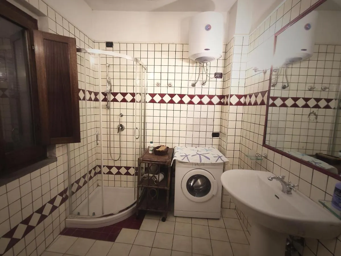A 2 Passi Apartment Iglesias