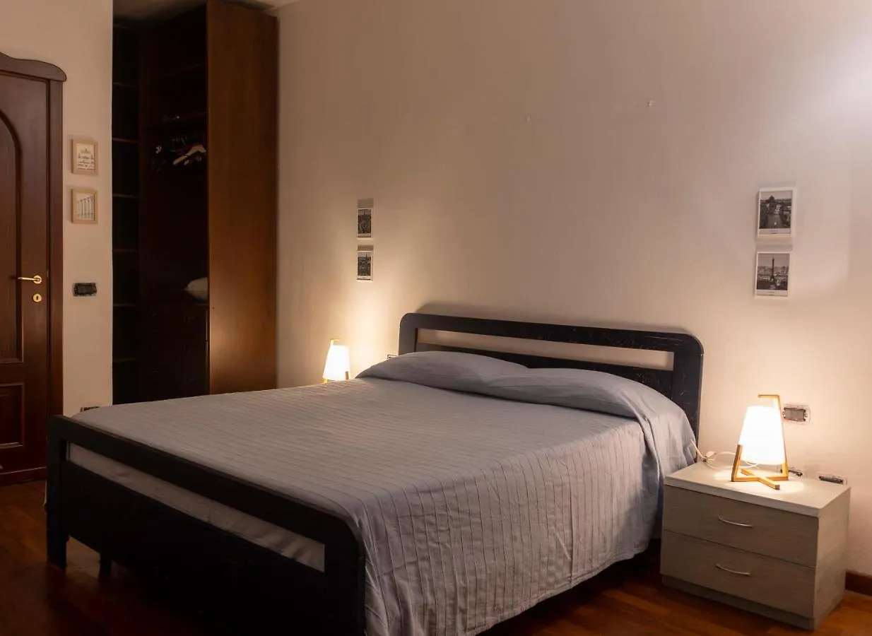 A 2 Passi Apartment Iglesias