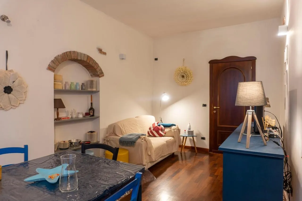 A 2 Passi Apartment Iglesias Italy