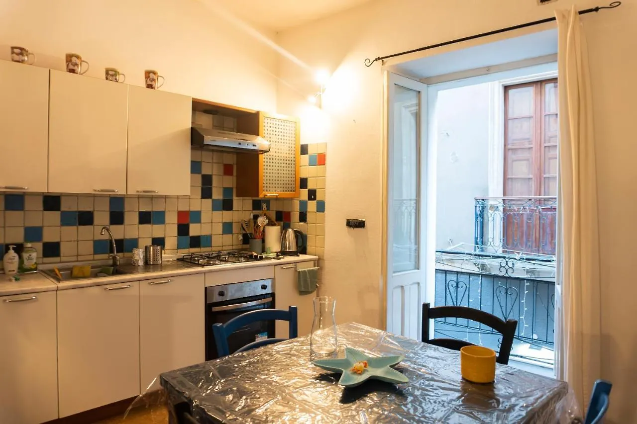 A 2 Passi Apartment Iglesias