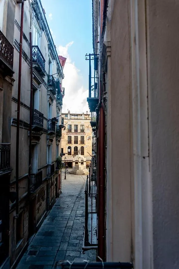 A 2 Passi Apartment Iglesias