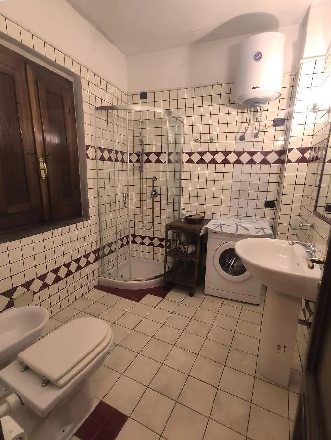 A 2 Passi Apartment Iglesias Italy