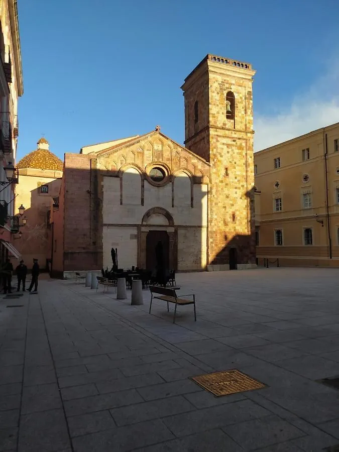 A 2 Passi Apartment Iglesias