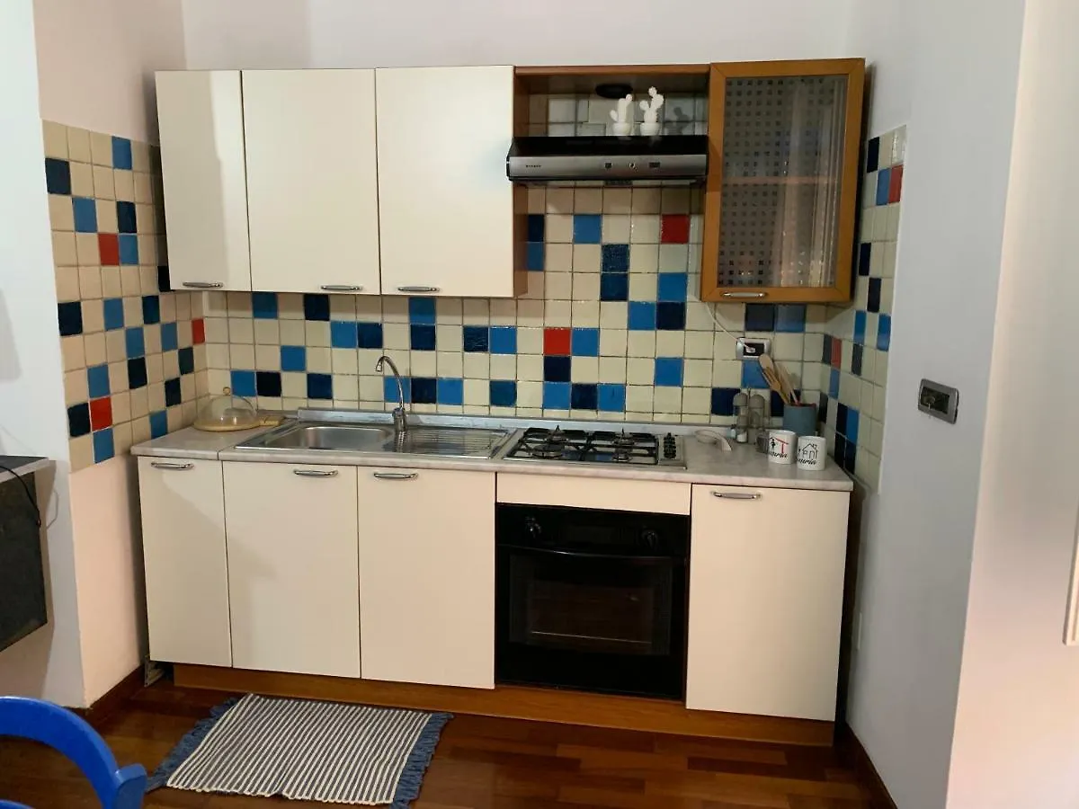 A 2 Passi Apartment Iglesias
